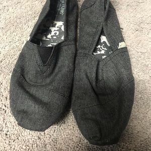 Toms Men’s Vegan Slip Ons